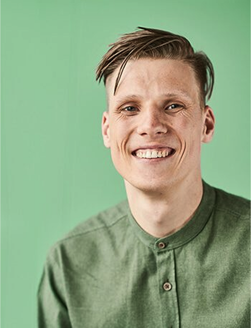 Joris Taheij, founder Vully